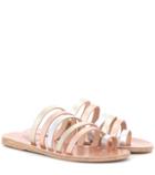 Off-white Niki Leather Sandals