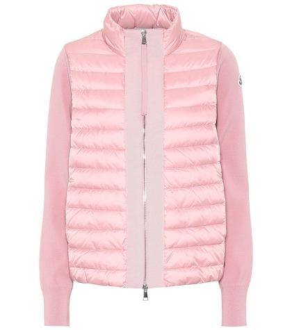 Valentino Garavani Wool Down Jacket