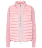 Valentino Garavani Wool Down Jacket