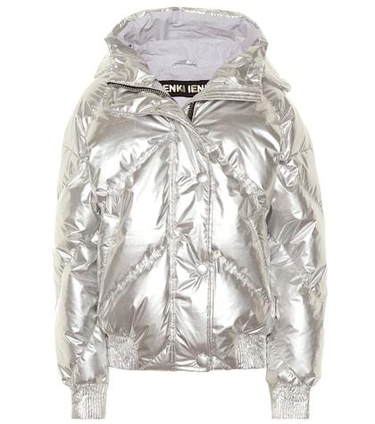 Calvin Klein 205w39nyc Dunlope Foil Puffer Jacket