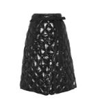 Moncler Quilted Down Skirt