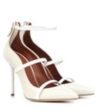 Malone Souliers Robyn 100 Leather Pumps