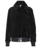 Saint Laurent Fur Jacket