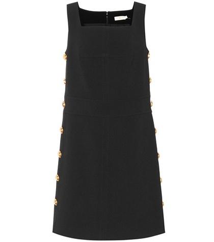 Tory Burch Embellished Minidress