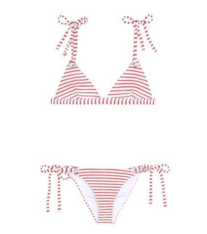 Mara Hoffman Terry Bikini