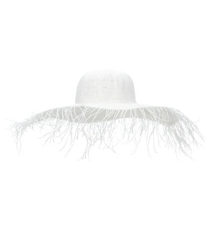 Max Mara Le Chapeau Riviera Raffia Hat