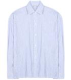 Coach Linen And Cotton Shirt