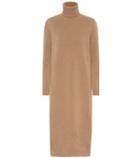Max Mara Agio Wool And Cashmere Dress