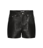 Calvin Klein Jeans Exclusive To Mytheresa.com – Leather Shorts