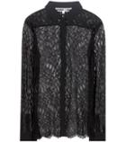 Mcq Alexander Mcqueen Lace Shirt