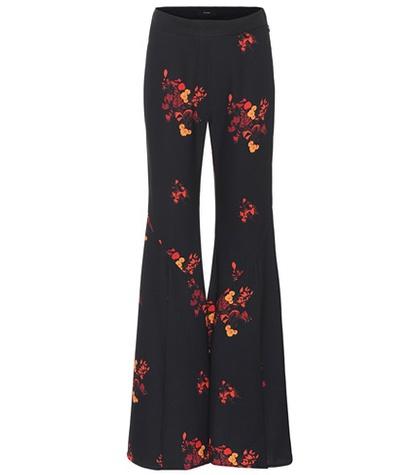 Ellery Higher And Higher Crêpe Trousers