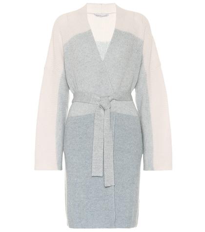 Agnona Cashmere And Linen Cardigan