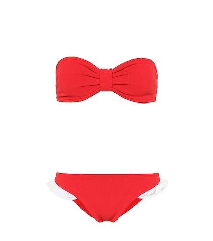 Hunza G Exclusive To Mytheresa – Jean Bikini