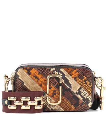 Kayu Snapshot Small Leather Shoulder Bag