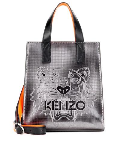 Rag & Bone Mini Tiger Embossed Tote