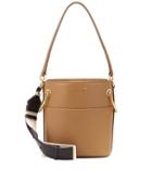 Alexachung Small Roy Leather Bucket Bag