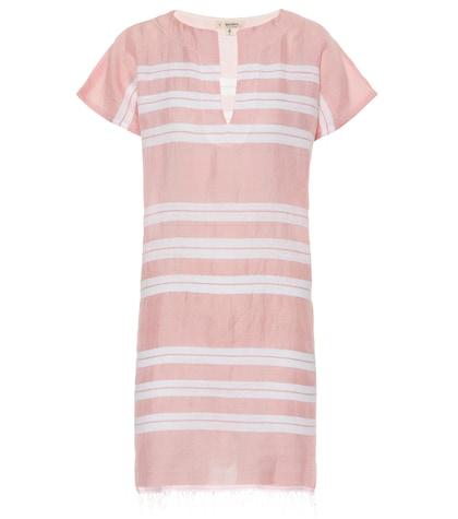 Camilla Doro Cotton-blend Tunic Dress