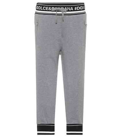 Valentino Garavani Cotton Trackpants