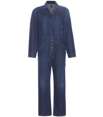 Citizens Of Humanity Denim Jumpsuit