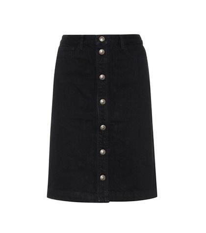 A.p.c. Theresa Denim Skirt