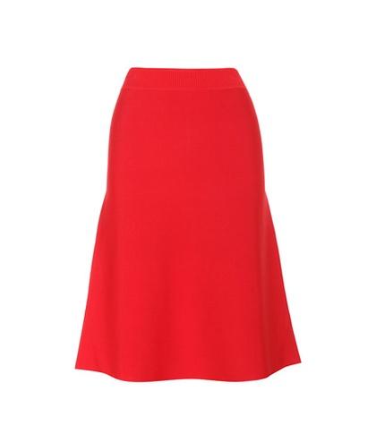 T By Alexander Wang A-line Skirt