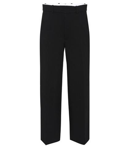 Joseph Cropped Culottes