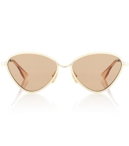 Burberry Cat-eye Sunglasses