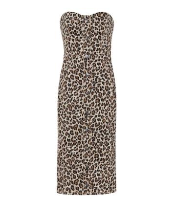 Veronica Beard Liza Denim Dress