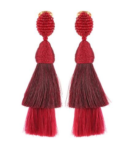 Alexander Mcqueen Clip-on Earrings