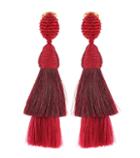 Alexander Mcqueen Clip-on Earrings