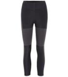 Aquazzura Tech Pack High-rise Leggings