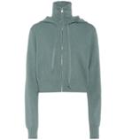 Live The Process Knit Hoodie