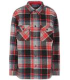 Polo Ralph Lauren Plaid Wool Shirt