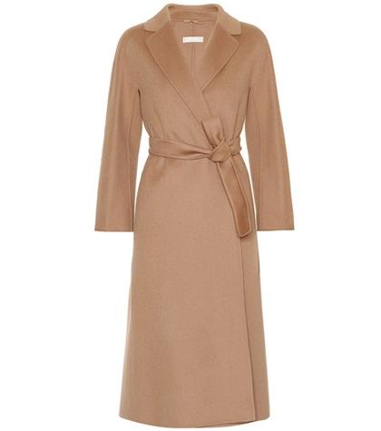 Max Mara Esturia Wool Coat