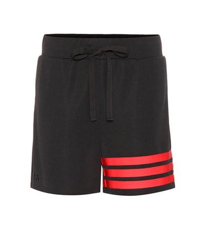 Y-3 Striped Shorts