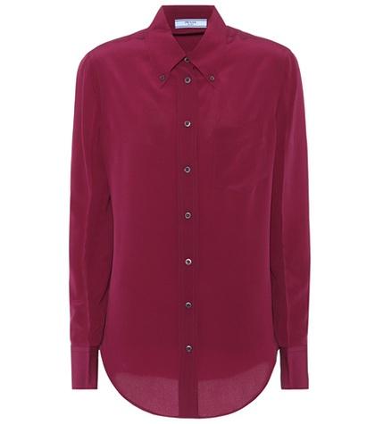 Diane Von Furstenberg Silk Shirt