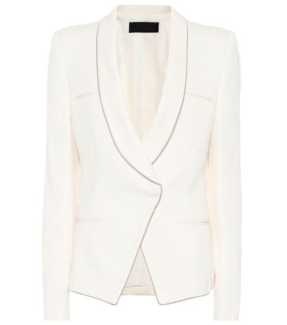Haider Ackermann Twill Blazer