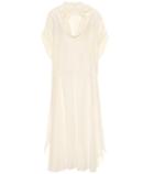 Alexandra Miro Cotton And Silk Dress
