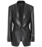 N21 Faux-leather Blazer
