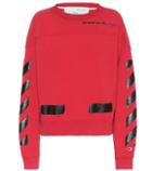 Vetements X Champion Printed Sweatshirt