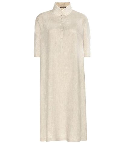 The Row Lucy Linen Dress