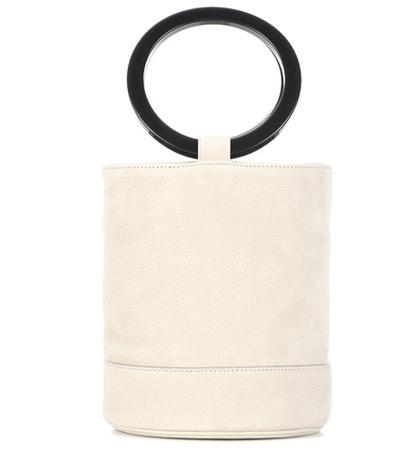 Simon Miller Bonsai 20 Suede Tote