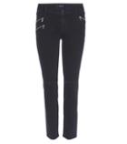 Polo Ralph Lauren Roxanne Crop Slim-fit Jeans