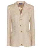 Tory Burch Linen Jacket