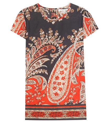 Isabel Marant, Toile Severine Printed Cotton Top