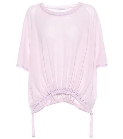 Agnona Cashmere T-shirt