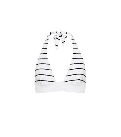 Heidi Klein Dubrovnik Bikini Top