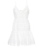 Anna Kosturova Iris Cotton Minidress