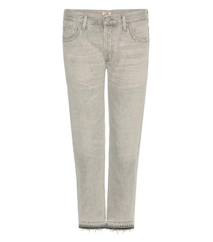 Citizens Of Humanity Corey Cropped Jeans