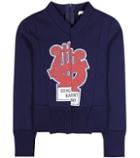 Calvin Klein Collection Embellished Wool Sweater